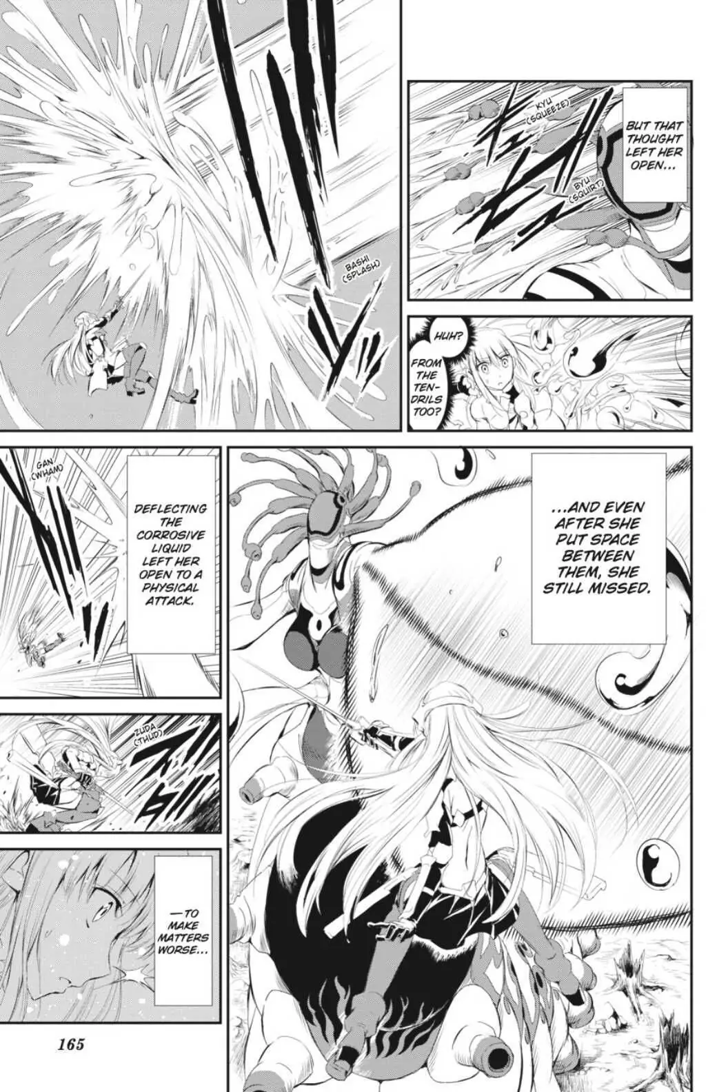Is It Wrong to Try to Pick Up Girls in a Dungeon? On the Side: Sword Oratoria (Official) - Chapter 3 - Page 32