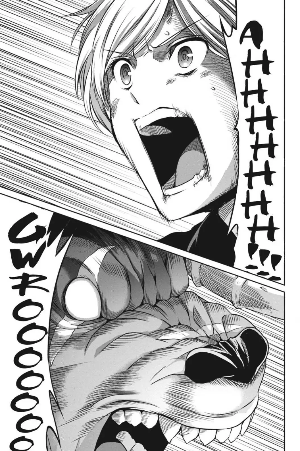 Is It Wrong to Try to Pick Up Girls in a Dungeon? On the Side: Sword Oratoria (Official) - Chapter 35 - Page 4