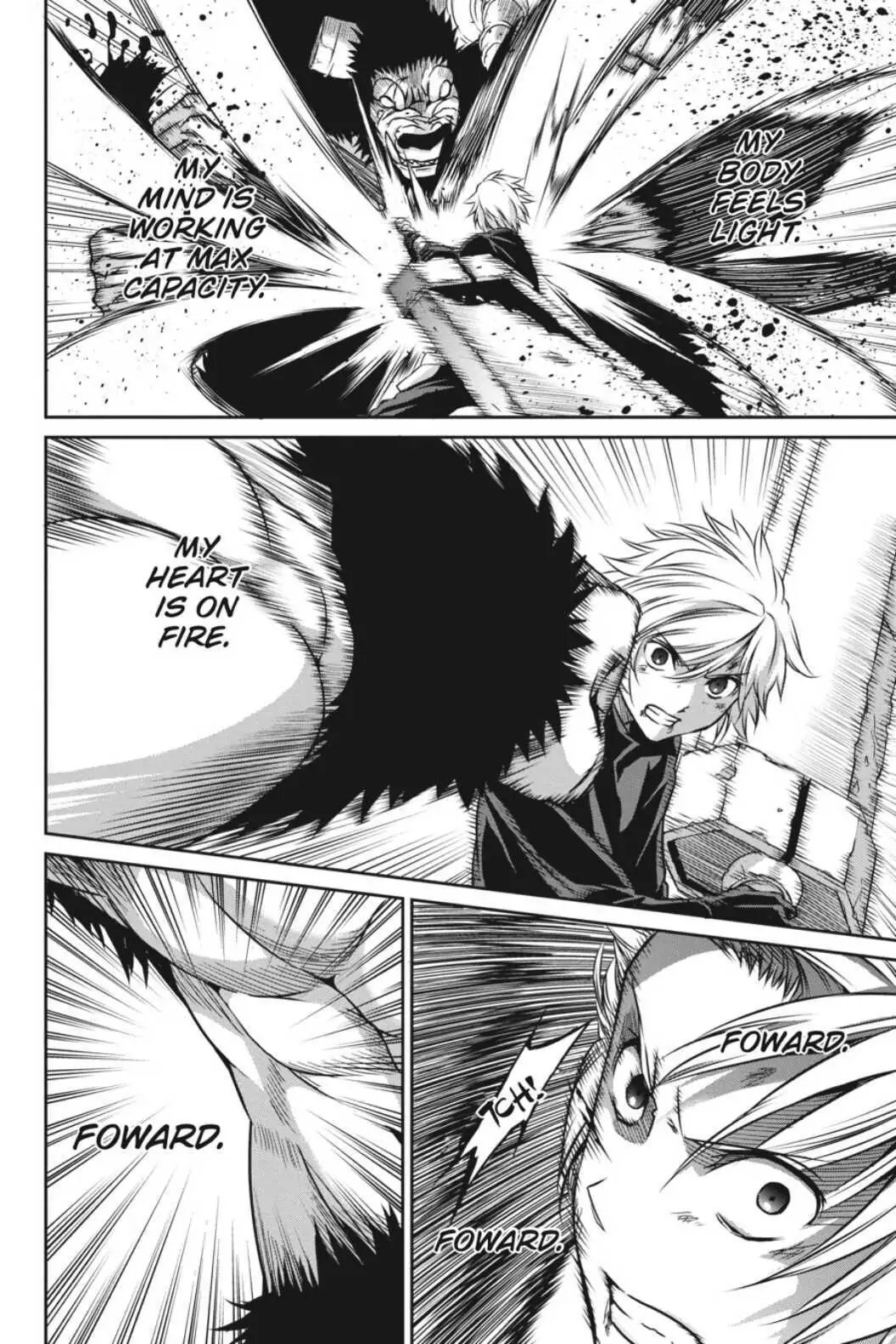 Is It Wrong to Try to Pick Up Girls in a Dungeon? On the Side: Sword Oratoria (Official) - Chapter 35 - Page 27