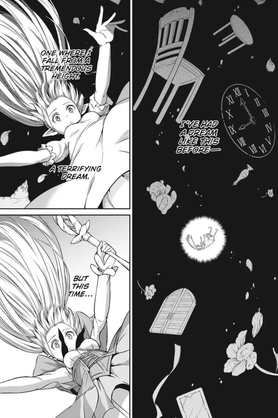 Is It Wrong to Try to Pick Up Girls in a Dungeon? On the Side: Sword Oratoria (Official) - Chapter 37 - Page 4