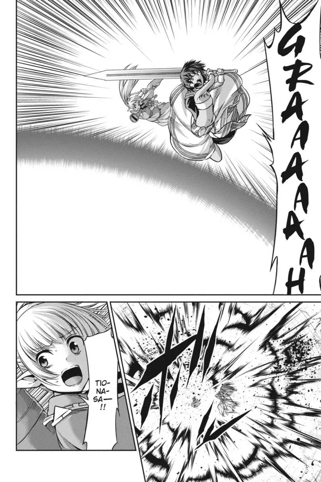 Is It Wrong to Try to Pick Up Girls in a Dungeon? On the Side: Sword Oratoria (Official) - Chapter 37 - Page 7