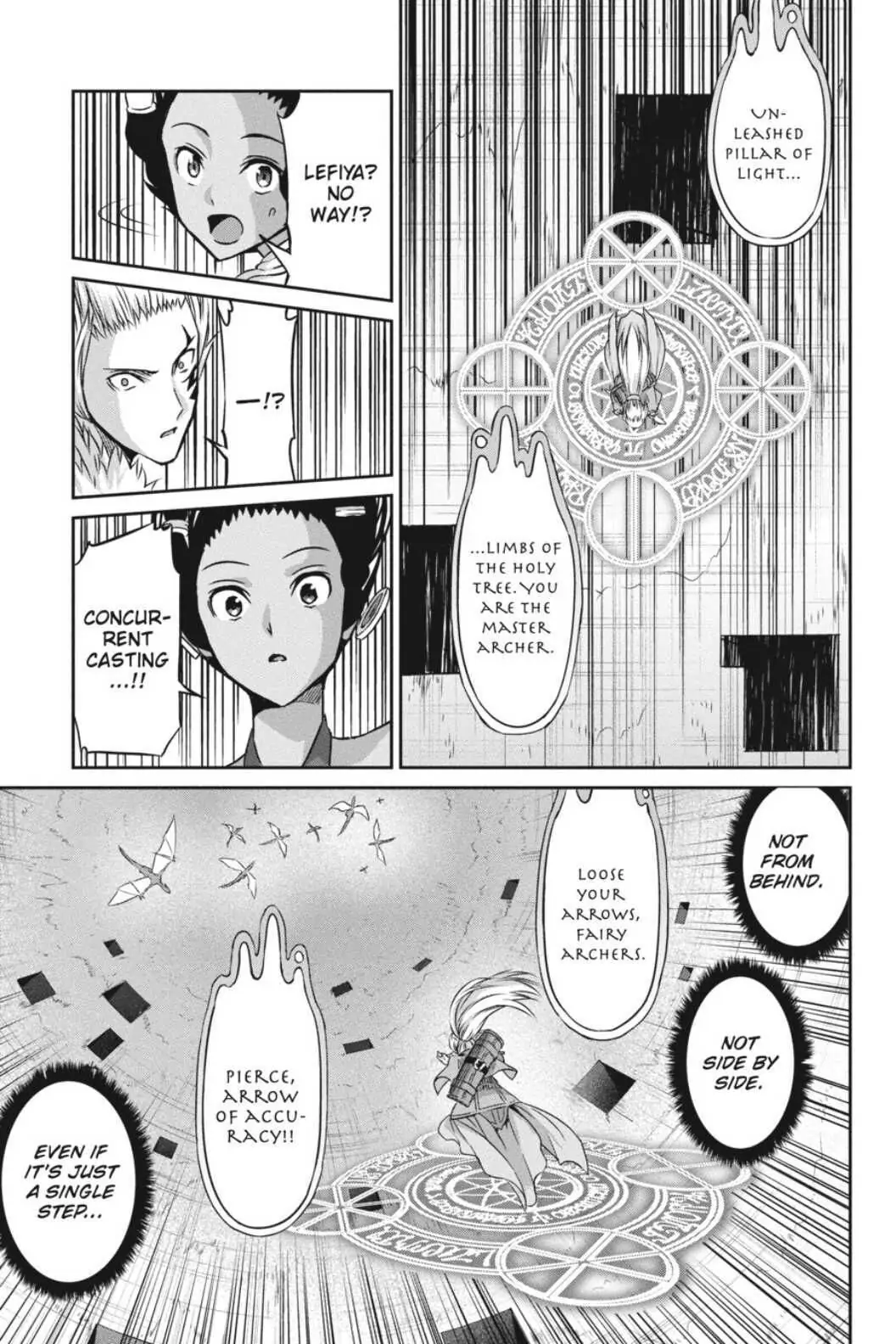 Is It Wrong to Try to Pick Up Girls in a Dungeon? On the Side: Sword Oratoria (Official) - Chapter 37 - Page 16