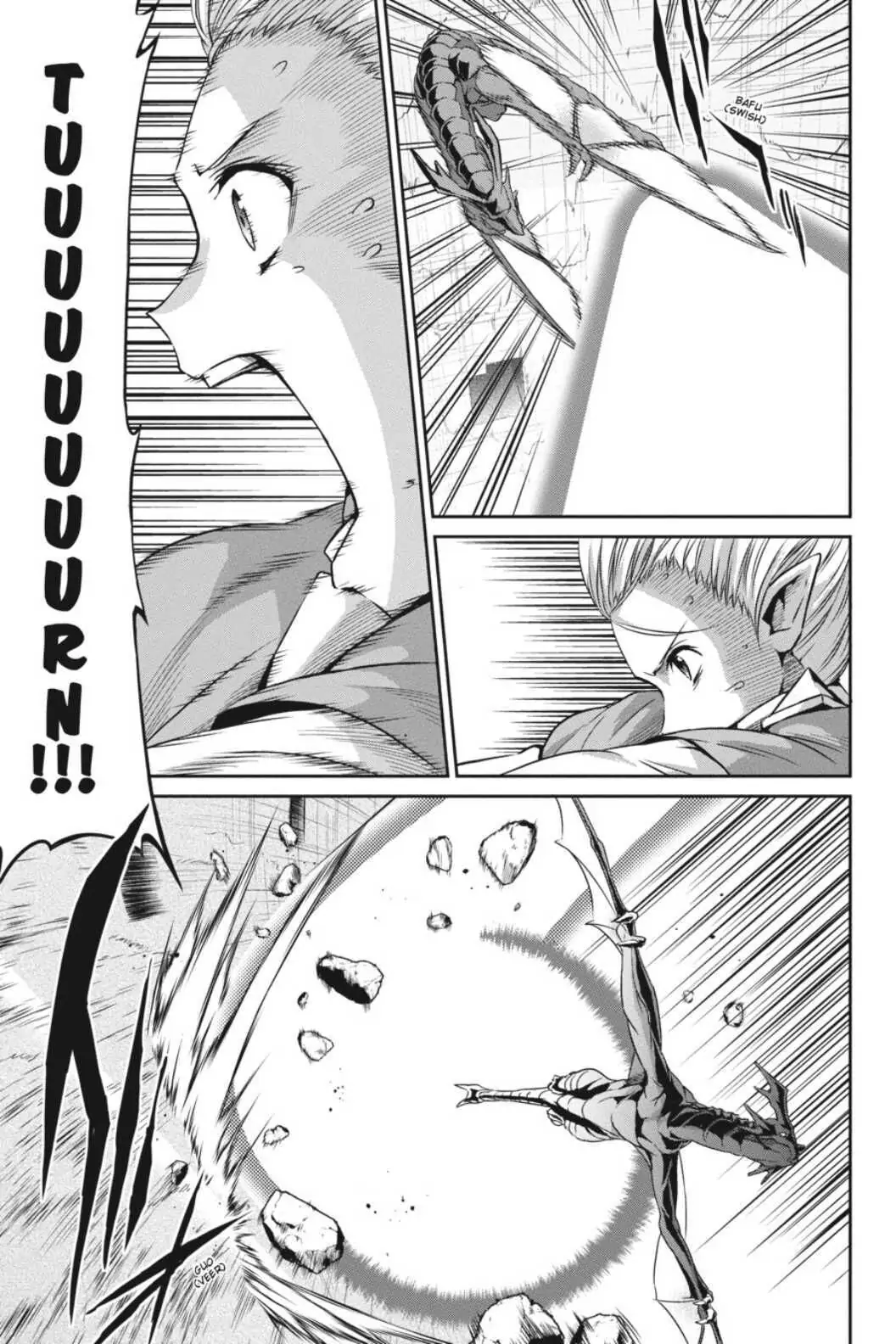 Is It Wrong to Try to Pick Up Girls in a Dungeon? On the Side: Sword Oratoria (Official) - Chapter 37 - Page 18