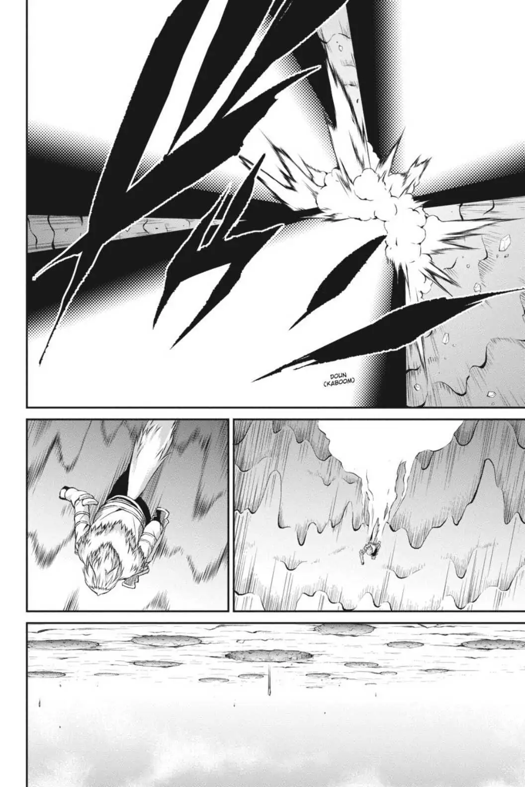 Is It Wrong to Try to Pick Up Girls in a Dungeon? On the Side: Sword Oratoria (Official) - Chapter 37 - Page 23