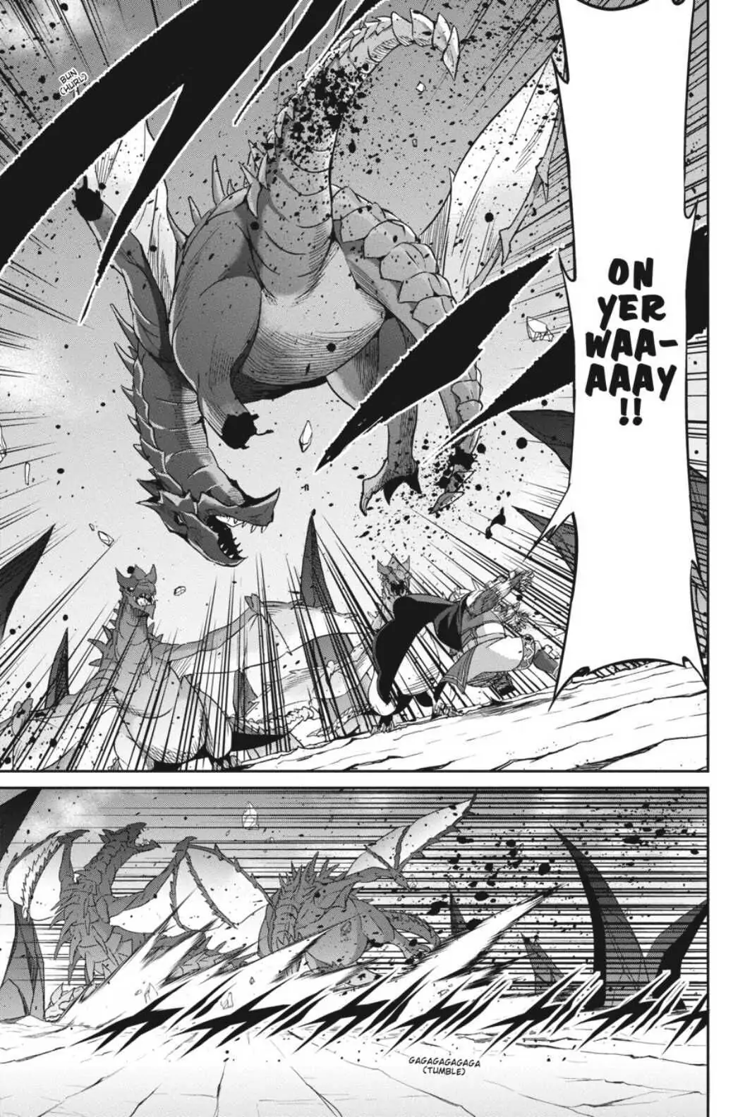 Is It Wrong to Try to Pick Up Girls in a Dungeon? On the Side: Sword Oratoria (Official) - Chapter 37 - Page 35