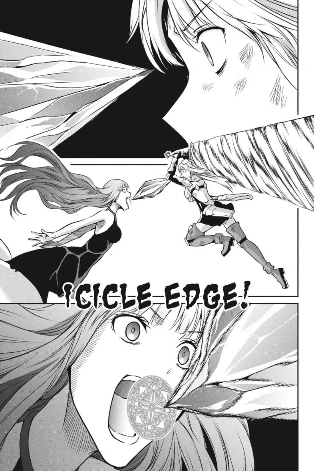 Is It Wrong to Try to Pick Up Girls in a Dungeon? On the Side: Sword Oratoria (Official) - Chapter 40 - Page 33
