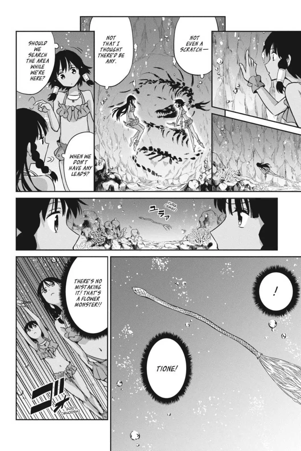 Is It Wrong to Try to Pick Up Girls in a Dungeon? On the Side: Sword Oratoria (Official) - Chapter 49 - Page 27