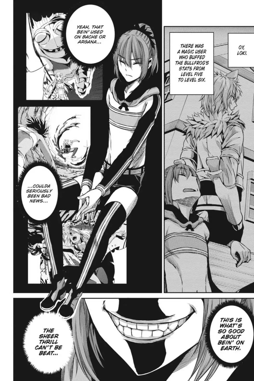 Is It Wrong to Try to Pick Up Girls in a Dungeon? On the Side: Sword Oratoria (Official) - Chapter 59 - Page 18