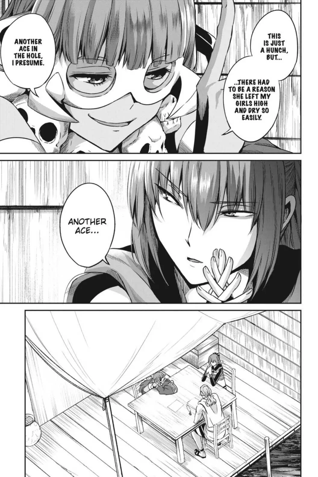 Is It Wrong to Try to Pick Up Girls in a Dungeon? On the Side: Sword Oratoria (Official) - Chapter 59 - Page 19