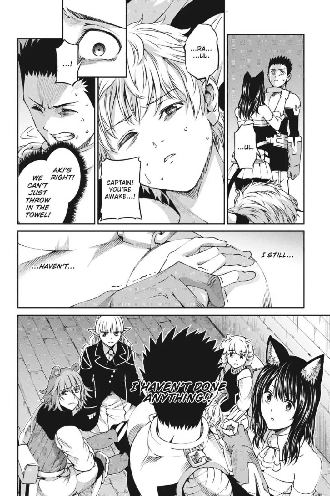 Is It Wrong to Try to Pick Up Girls in a Dungeon? On the Side: Sword Oratoria (Official) - Chapter 65 - Page 14