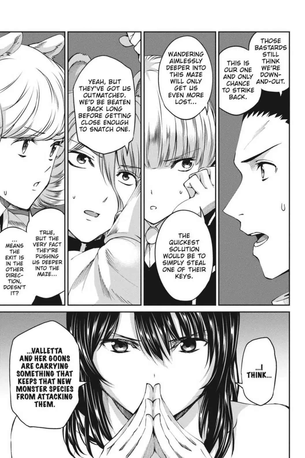 Is It Wrong to Try to Pick Up Girls in a Dungeon? On the Side: Sword Oratoria (Official) - Chapter 65 - Page 17
