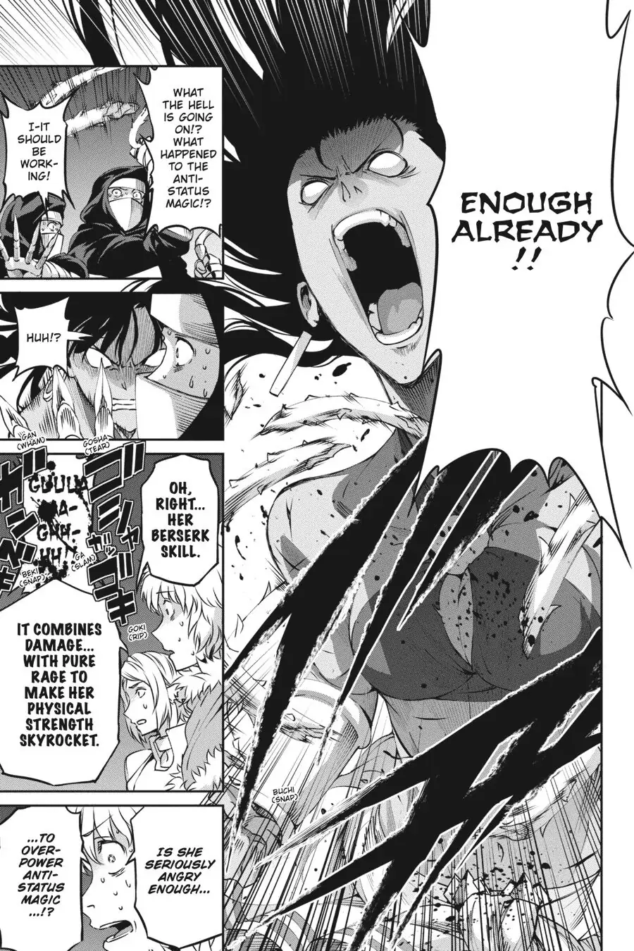 Is It Wrong to Try to Pick Up Girls in a Dungeon? On the Side: Sword Oratoria (Official) - Chapter 66 - Page 10