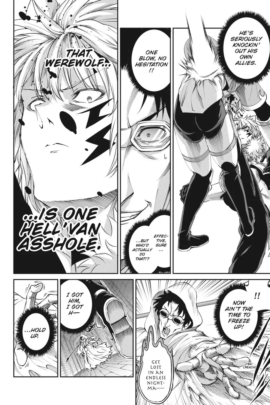 Is It Wrong to Try to Pick Up Girls in a Dungeon? On the Side: Sword Oratoria (Official) - Chapter 66 - Page 21