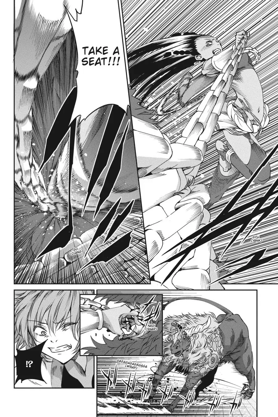 Is It Wrong to Try to Pick Up Girls in a Dungeon? On the Side: Sword Oratoria (Official) - Chapter 67 - Page 27