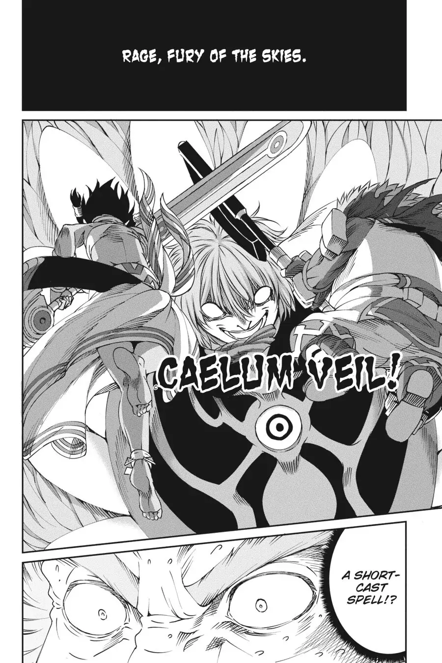 Is It Wrong to Try to Pick Up Girls in a Dungeon? On the Side: Sword Oratoria (Official) - Chapter 67 - Page 31