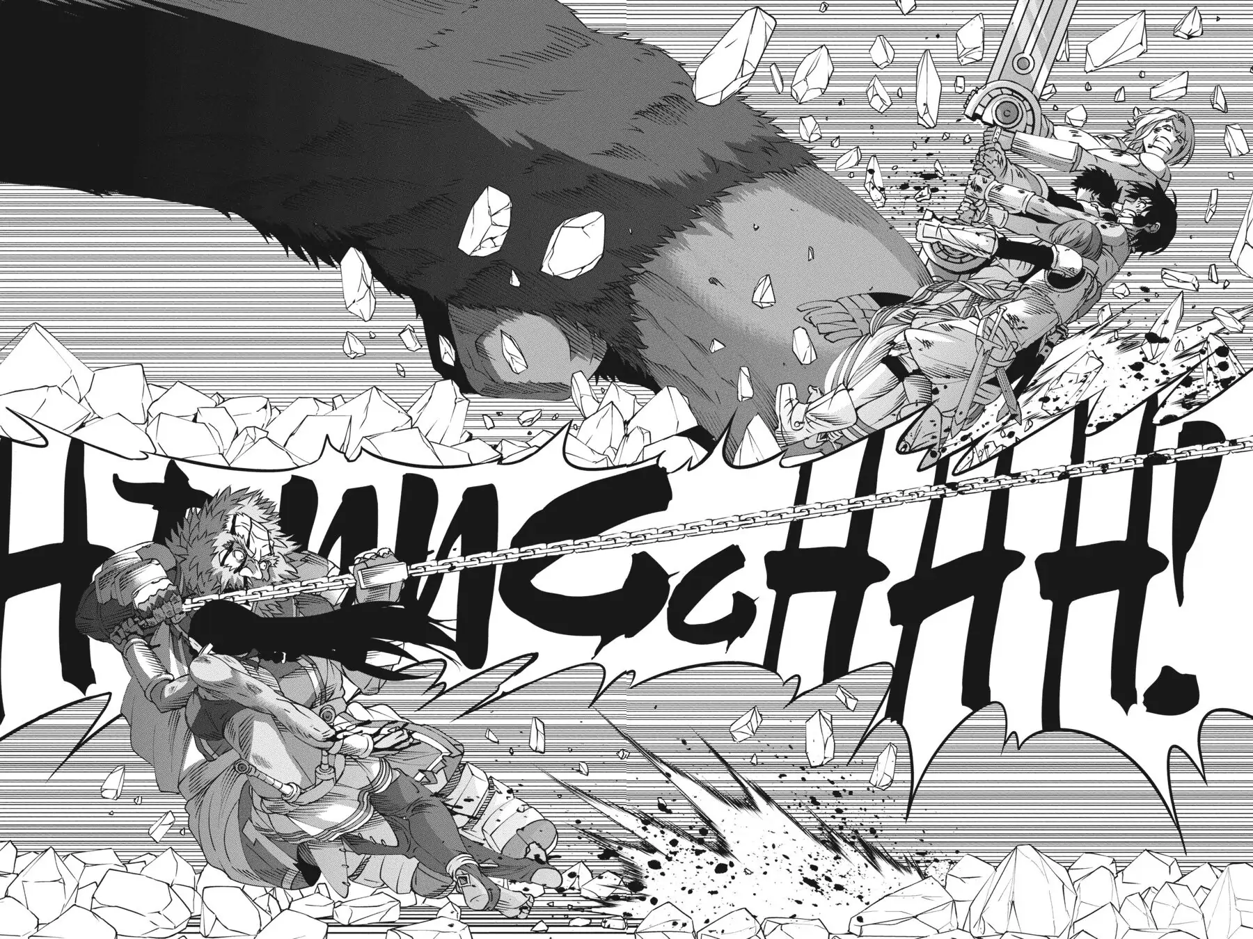 Is It Wrong to Try to Pick Up Girls in a Dungeon? On the Side: Sword Oratoria (Official) - Chapter 68 - Page 30