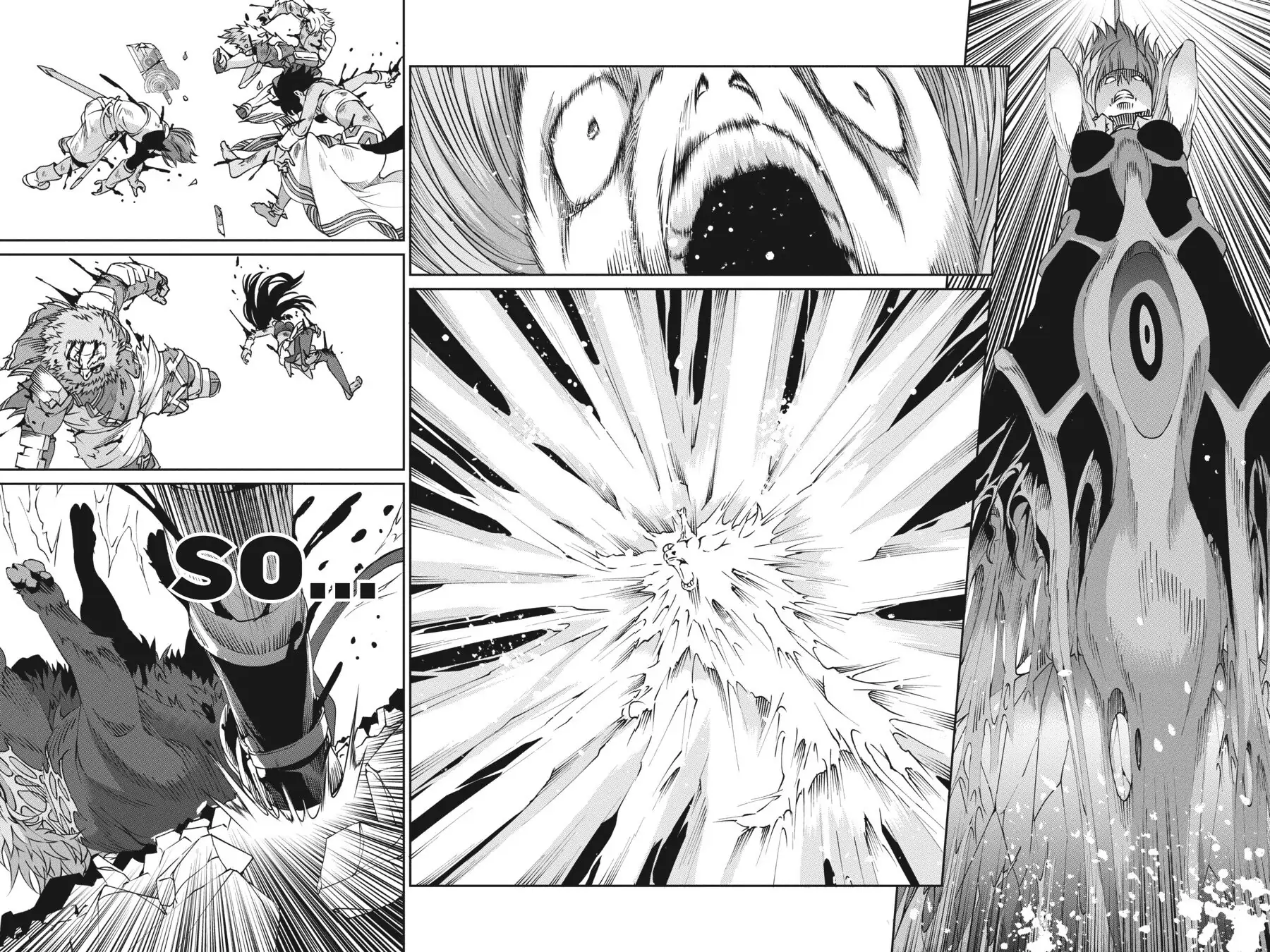 Is It Wrong to Try to Pick Up Girls in a Dungeon? On the Side: Sword Oratoria (Official) - Chapter 68 - Page 31