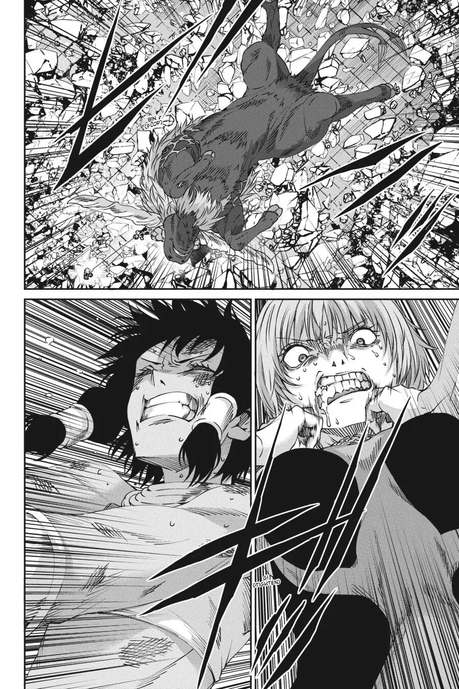 Is It Wrong to Try to Pick Up Girls in a Dungeon? On the Side: Sword Oratoria (Official) - Chapter 68 - Page 18