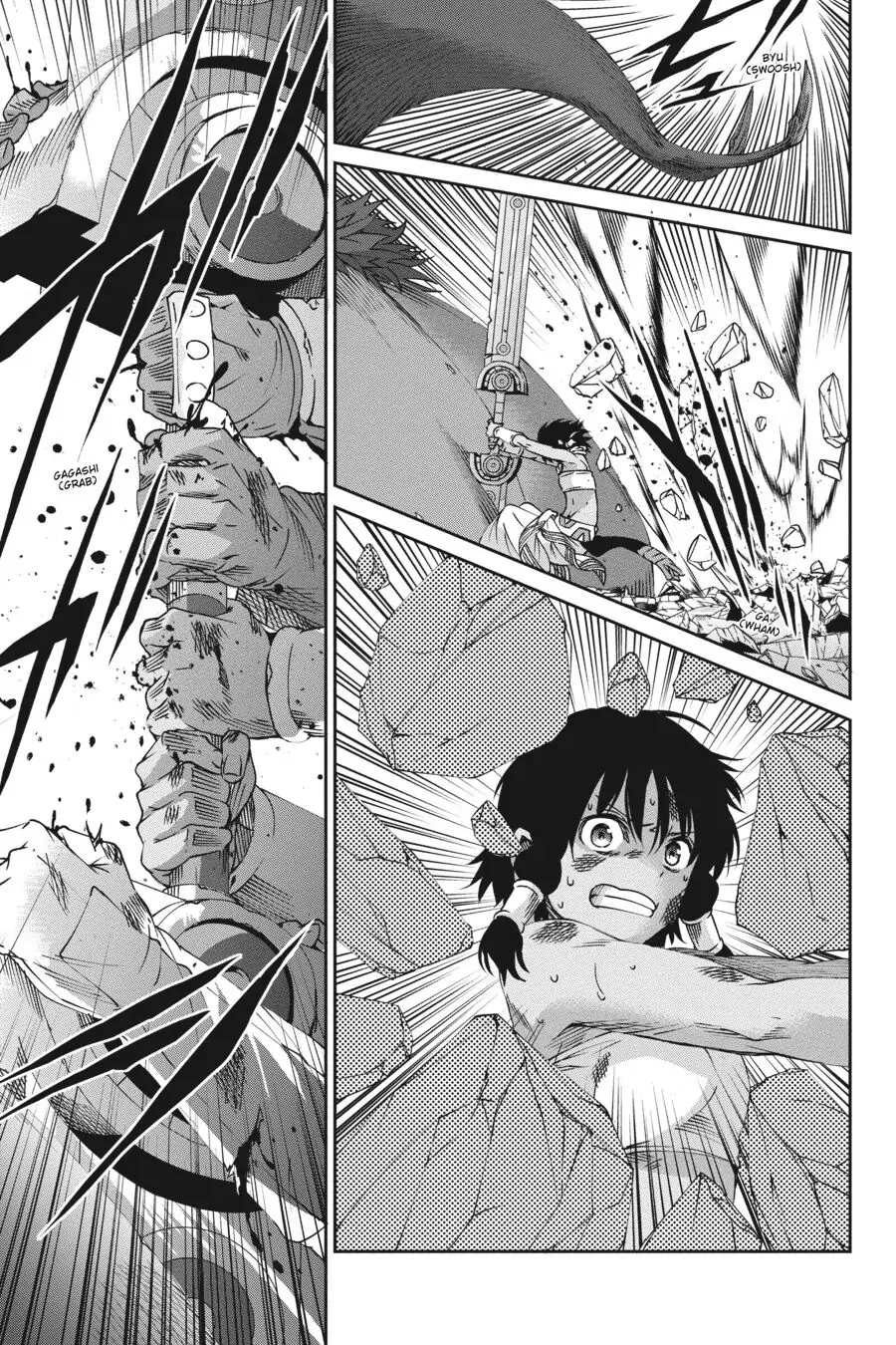 Is It Wrong to Try to Pick Up Girls in a Dungeon? On the Side: Sword Oratoria (Official) - Chapter 68 - Page 19