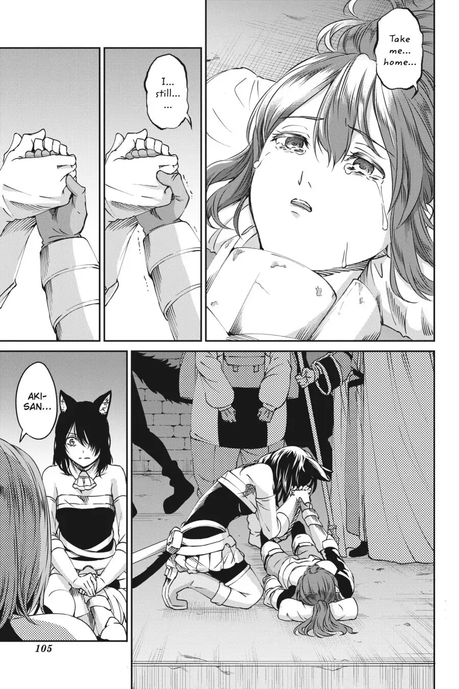 Is It Wrong to Try to Pick Up Girls in a Dungeon? On the Side: Sword Oratoria (Official) - Chapter 68 - Page 24