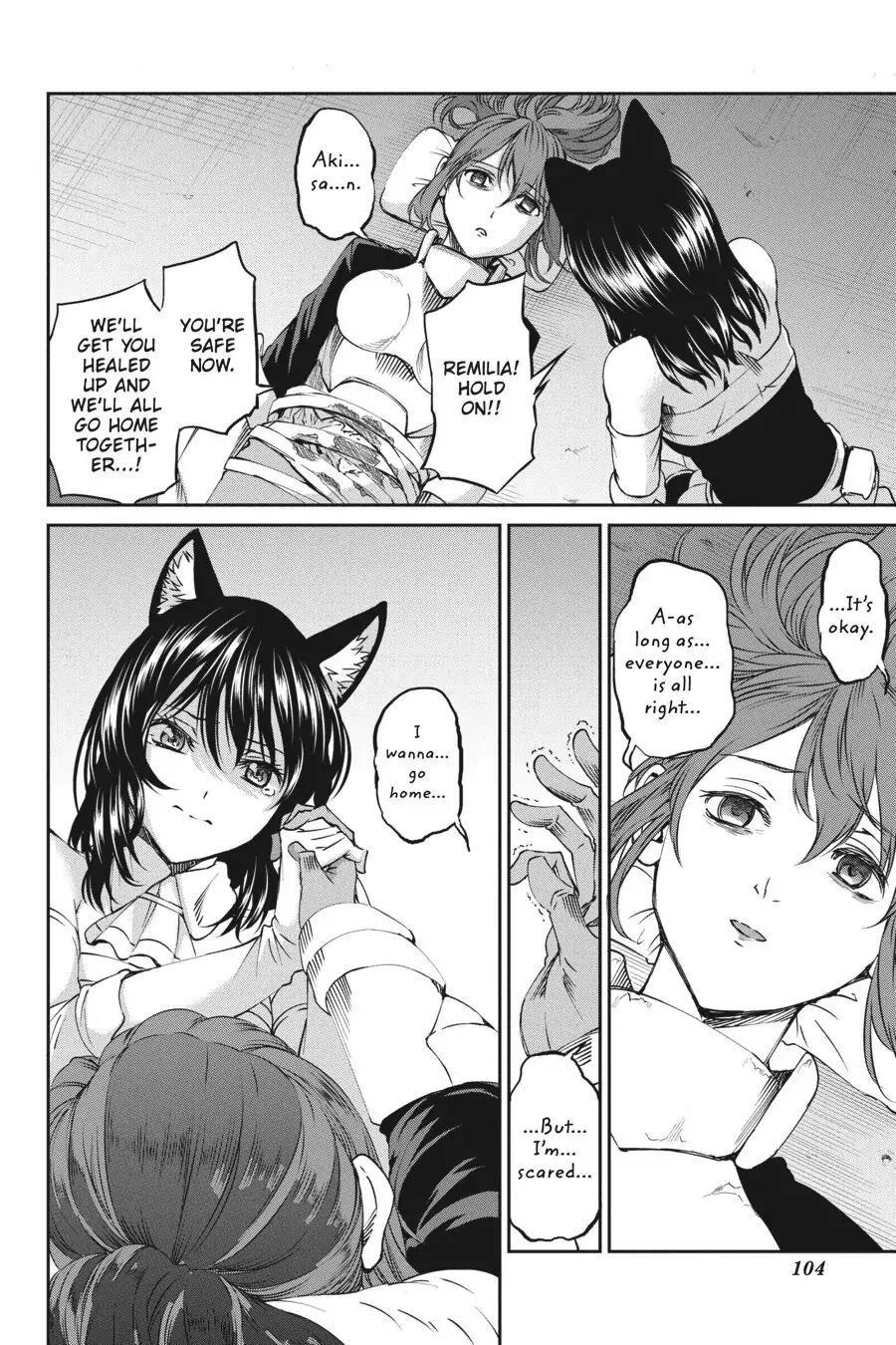 Is It Wrong to Try to Pick Up Girls in a Dungeon? On the Side: Sword Oratoria (Official) - Chapter 68 - Page 23
