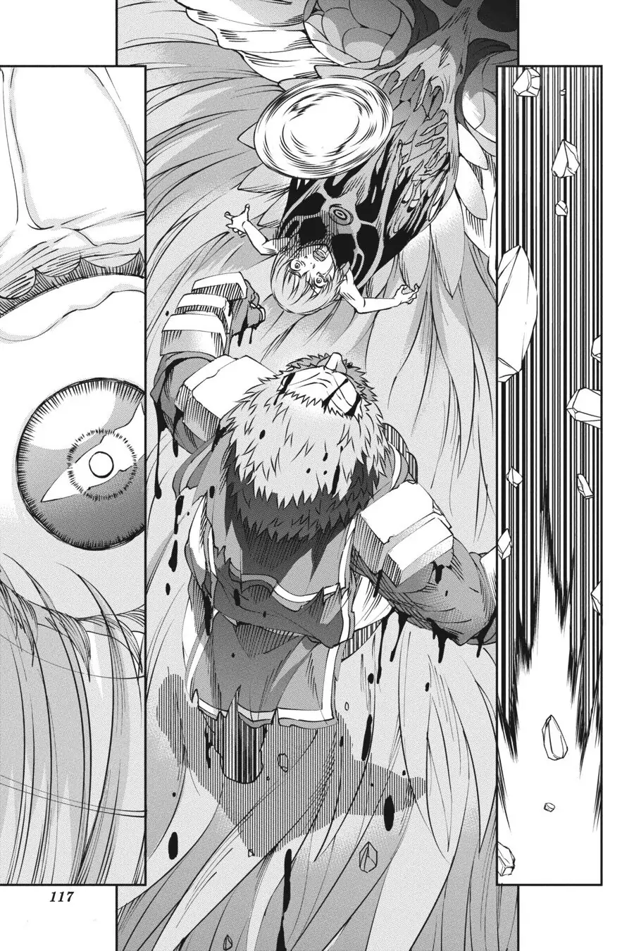 Is It Wrong to Try to Pick Up Girls in a Dungeon? On the Side: Sword Oratoria (Official) - Chapter 68 - Page 33
