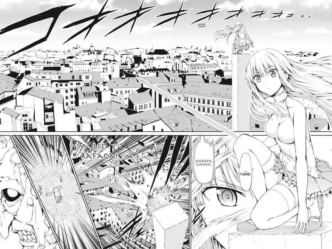 Is It Wrong to Try to Pick Up Girls in a Dungeon? On the Side: Sword Oratoria (Official) - Chapter 7 - Page 30