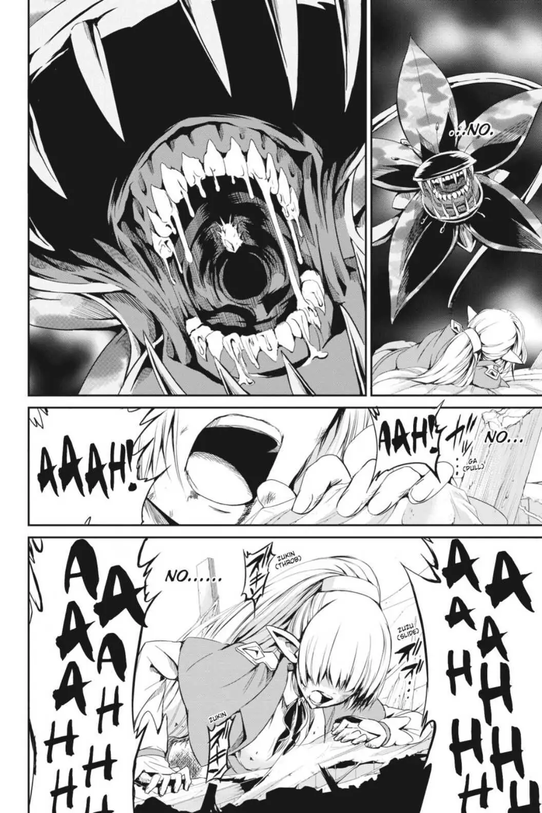 Is It Wrong to Try to Pick Up Girls in a Dungeon? On the Side: Sword Oratoria (Official) - Chapter 7 - Page 44