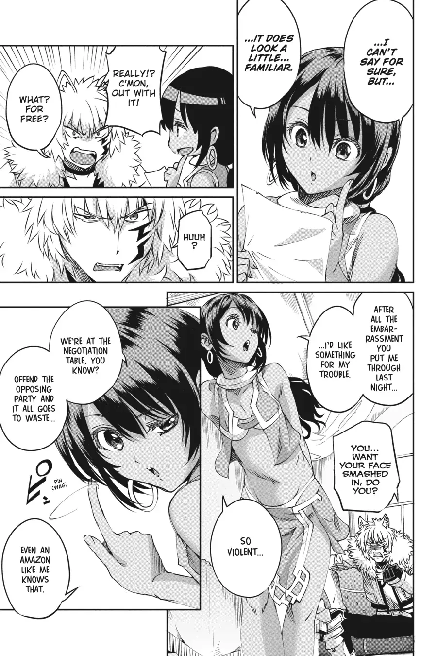 Is It Wrong to Try to Pick Up Girls in a Dungeon? On the Side: Sword Oratoria (Official) - Chapter 71 - Page 12
