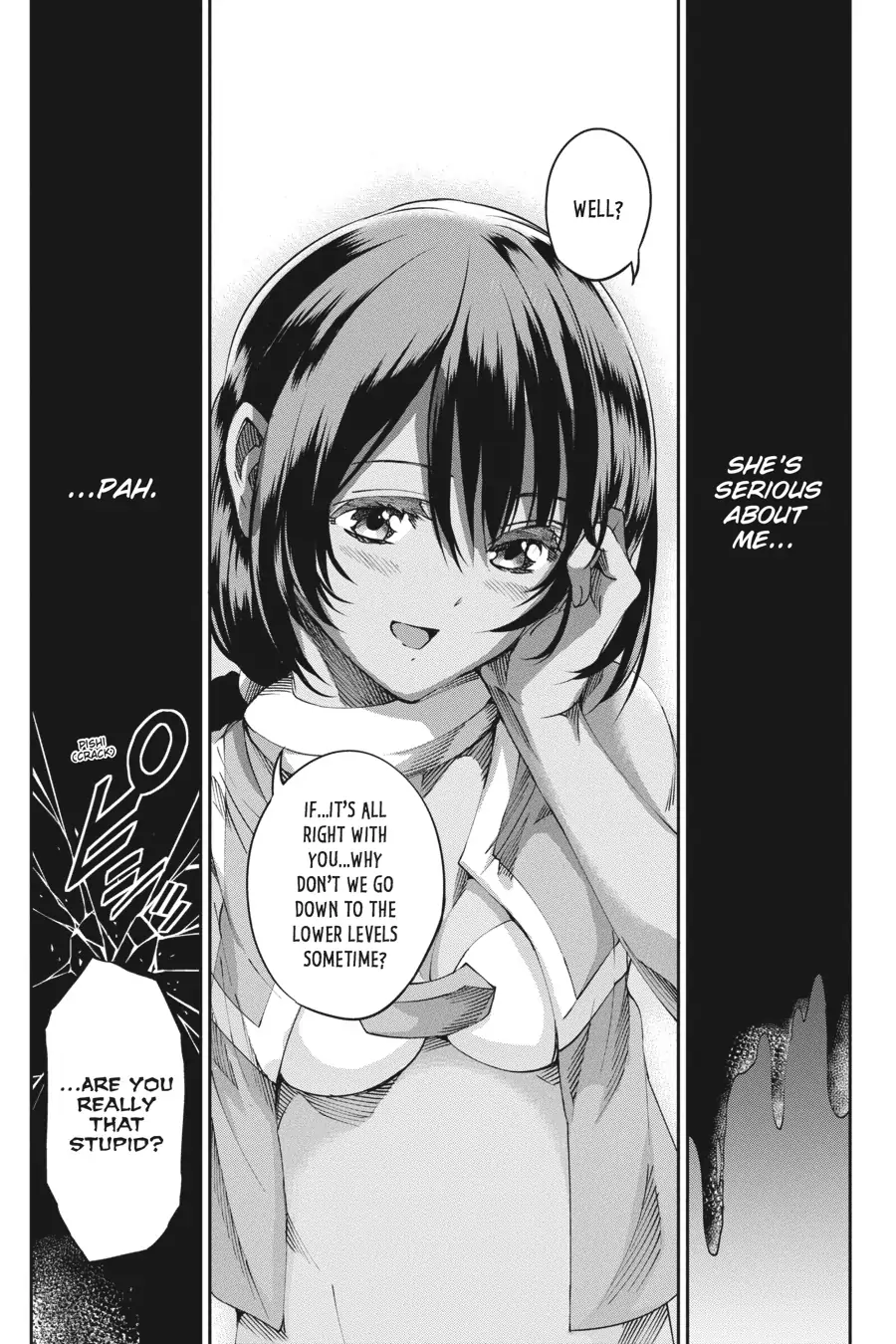 Is It Wrong to Try to Pick Up Girls in a Dungeon? On the Side: Sword Oratoria (Official) - Chapter 71 - Page 24