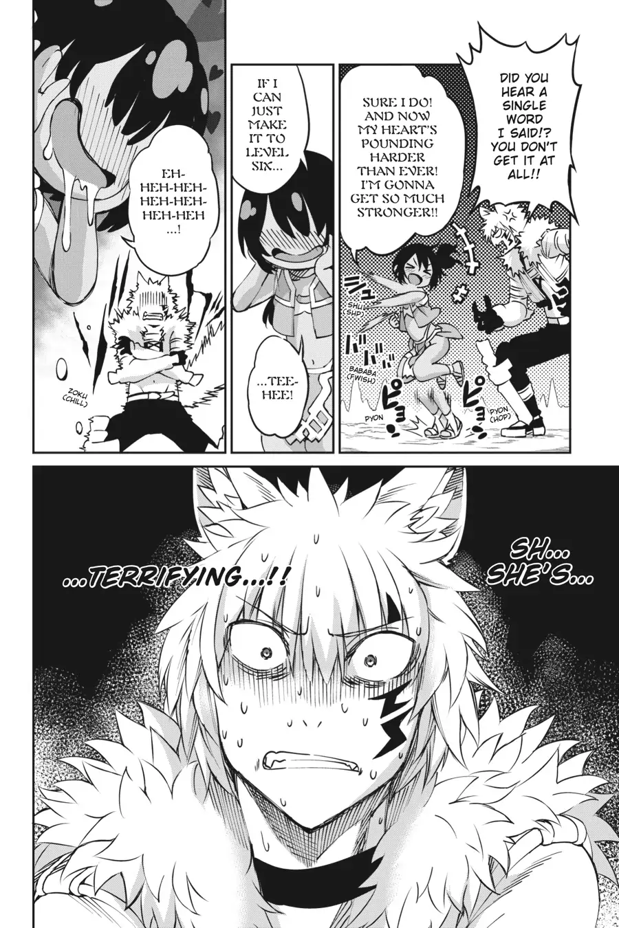 Is It Wrong to Try to Pick Up Girls in a Dungeon? On the Side: Sword Oratoria (Official) - Chapter 71 - Page 30