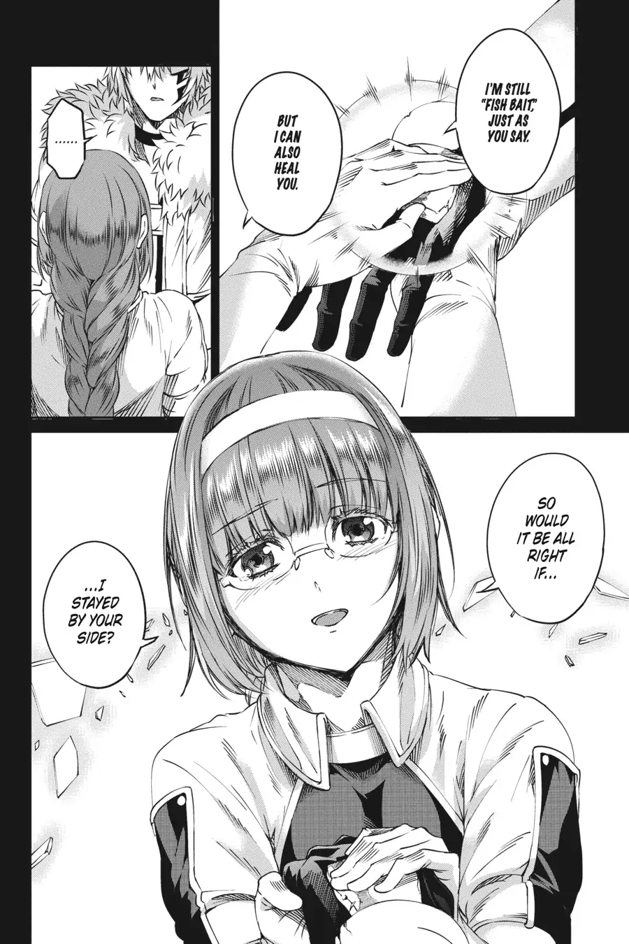 Is It Wrong to Try to Pick Up Girls in a Dungeon? On the Side: Sword Oratoria (Official) - Chapter 71 - Page 36