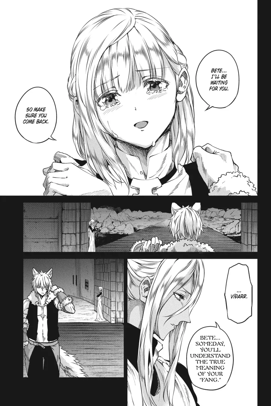Is It Wrong to Try to Pick Up Girls in a Dungeon? On the Side: Sword Oratoria (Official) - Chapter 72 - Page 27