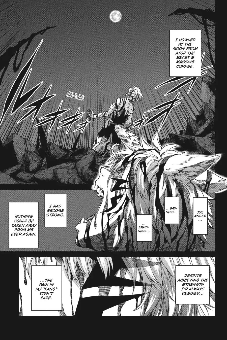 Is It Wrong to Try to Pick Up Girls in a Dungeon? On the Side: Sword Oratoria (Official) - Chapter 72 - Page 32