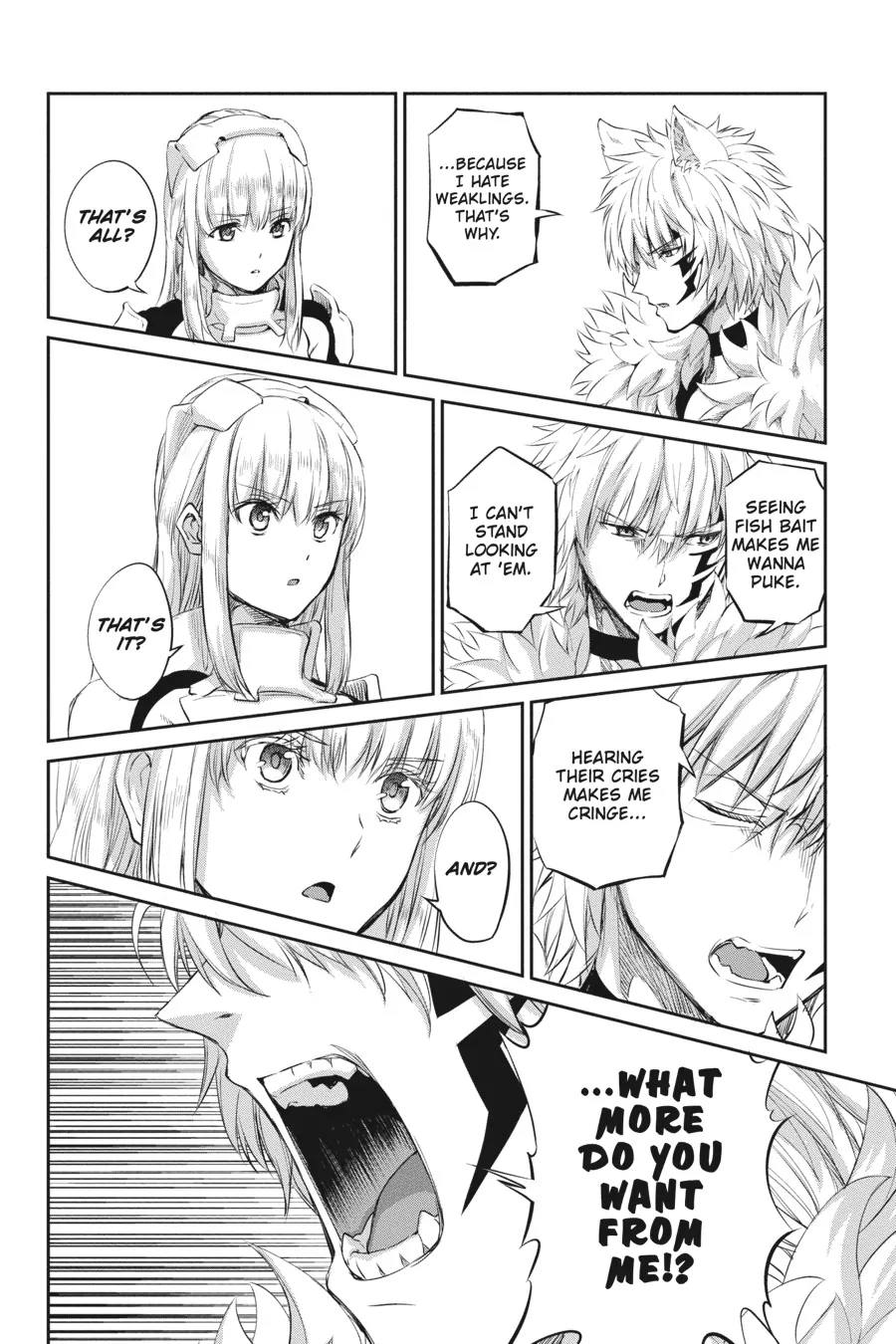 Is It Wrong to Try to Pick Up Girls in a Dungeon? On the Side: Sword Oratoria (Official) - Chapter 77 - Page 14