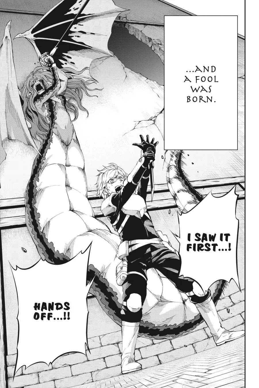 Is It Wrong to Try to Pick Up Girls in a Dungeon? On the Side: Sword Oratoria (Official) - Chapter 80 - Page 21