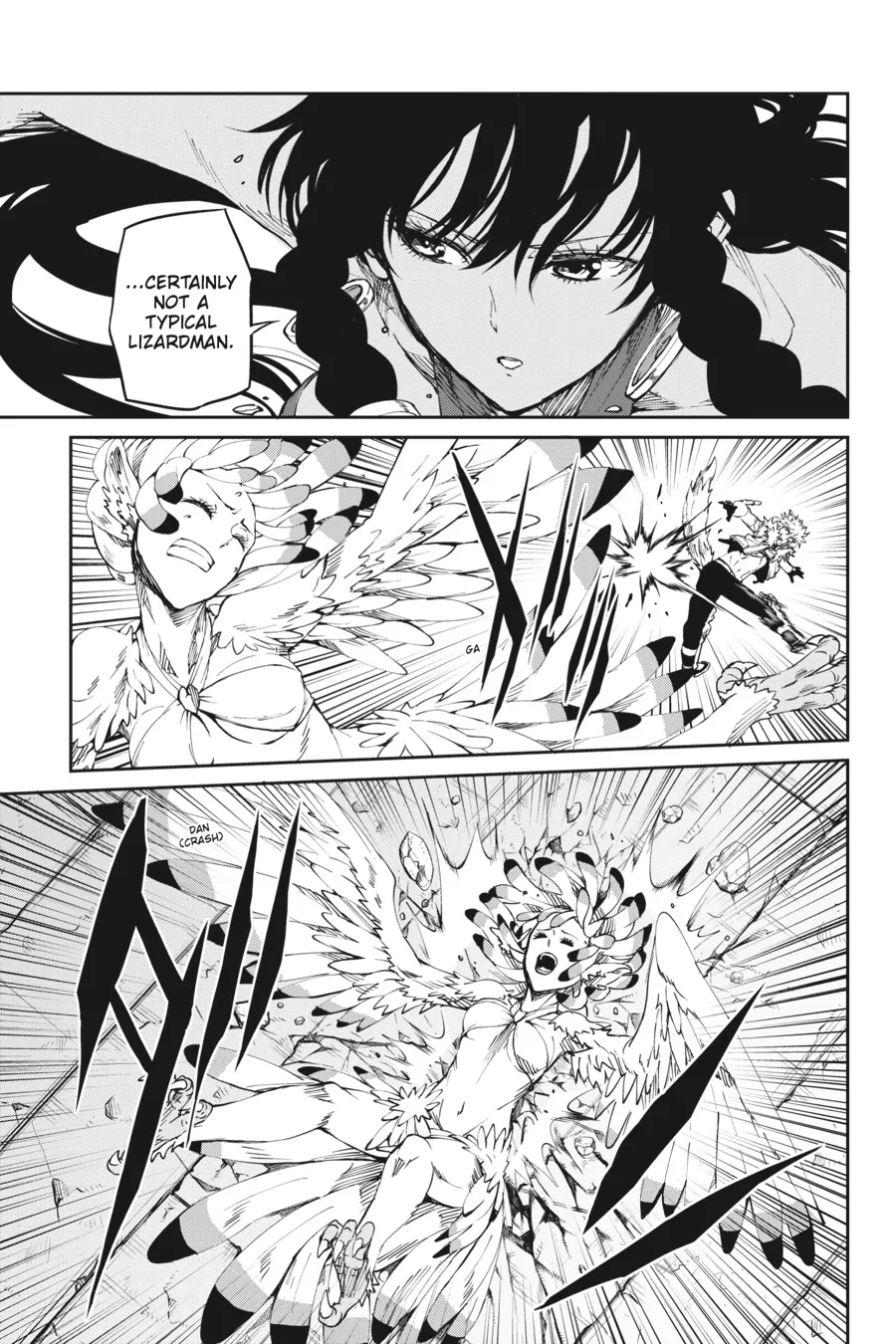 Is It Wrong to Try to Pick Up Girls in a Dungeon? On the Side: Sword Oratoria (Official) - Chapter 80 - Page 31