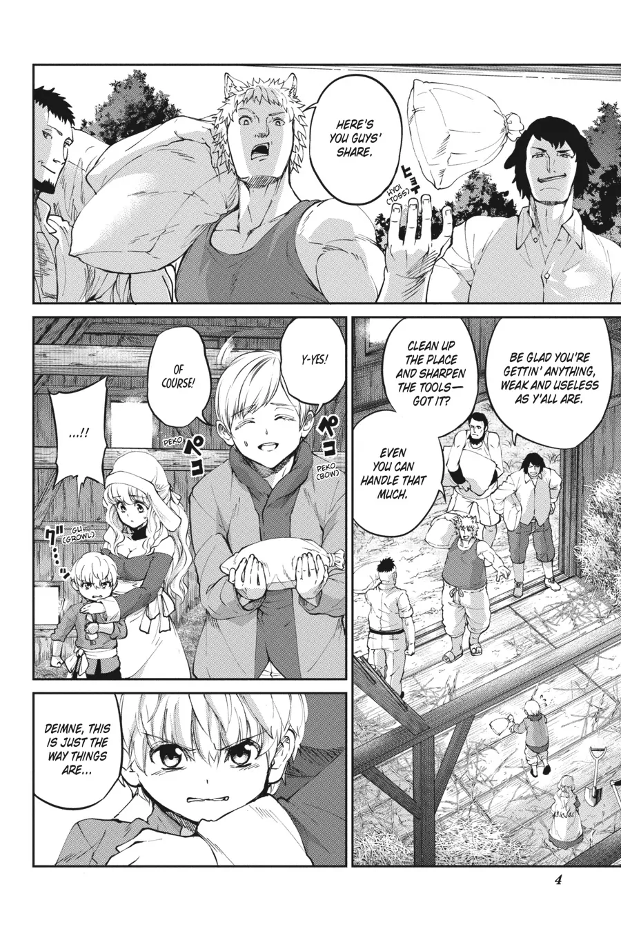 Is It Wrong to Try to Pick Up Girls in a Dungeon? On the Side: Sword Oratoria (Official) - Chapter 83 - Page 5