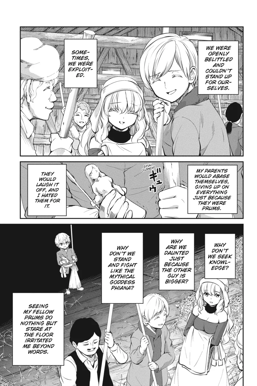 Is It Wrong to Try to Pick Up Girls in a Dungeon? On the Side: Sword Oratoria (Official) - Chapter 83 - Page 6