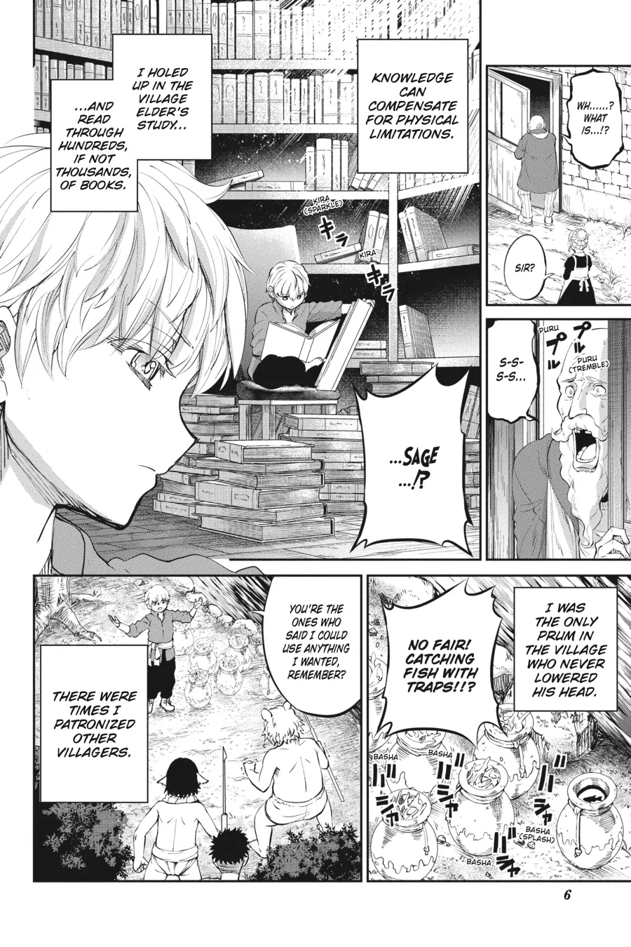 Is It Wrong to Try to Pick Up Girls in a Dungeon? On the Side: Sword Oratoria (Official) - Chapter 83 - Page 7