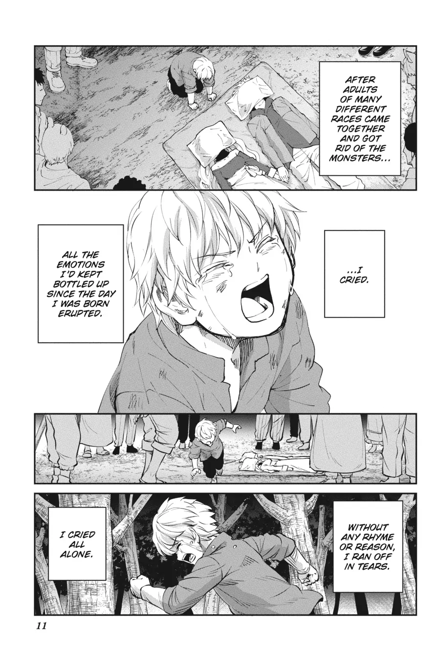Is It Wrong to Try to Pick Up Girls in a Dungeon? On the Side: Sword Oratoria (Official) - Chapter 83 - Page 12