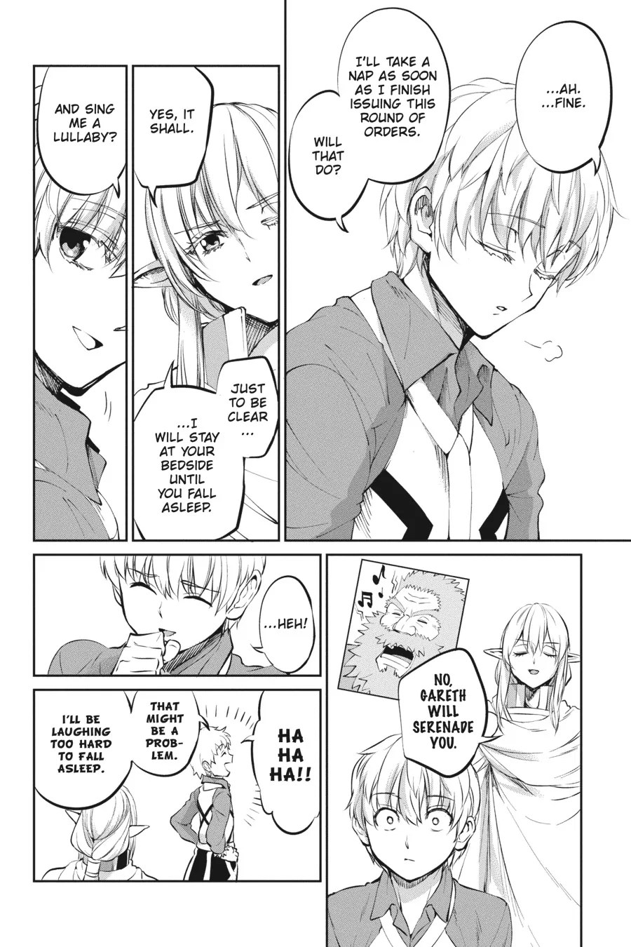 Is It Wrong to Try to Pick Up Girls in a Dungeon? On the Side: Sword Oratoria (Official) - Chapter 83 - Page 21
