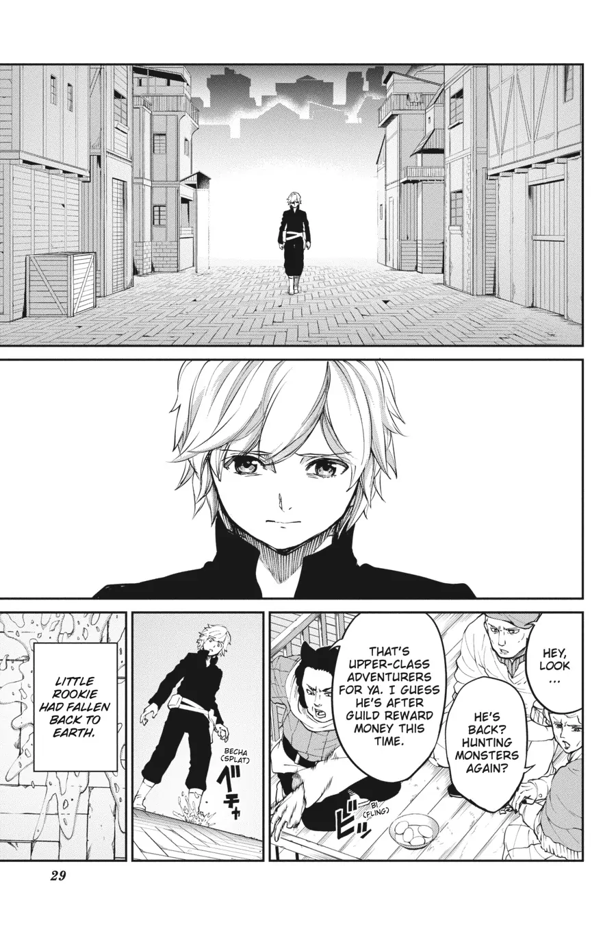 Is It Wrong to Try to Pick Up Girls in a Dungeon? On the Side: Sword Oratoria (Official) - Chapter 83 - Page 30