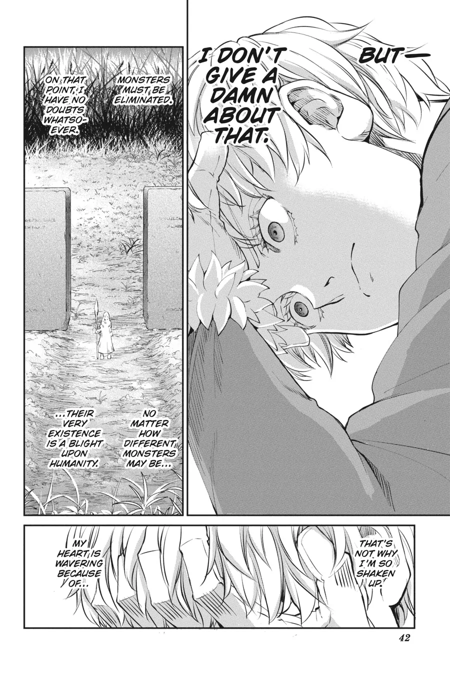 Is It Wrong to Try to Pick Up Girls in a Dungeon? On the Side: Sword Oratoria (Official) - Chapter 83 - Page 43