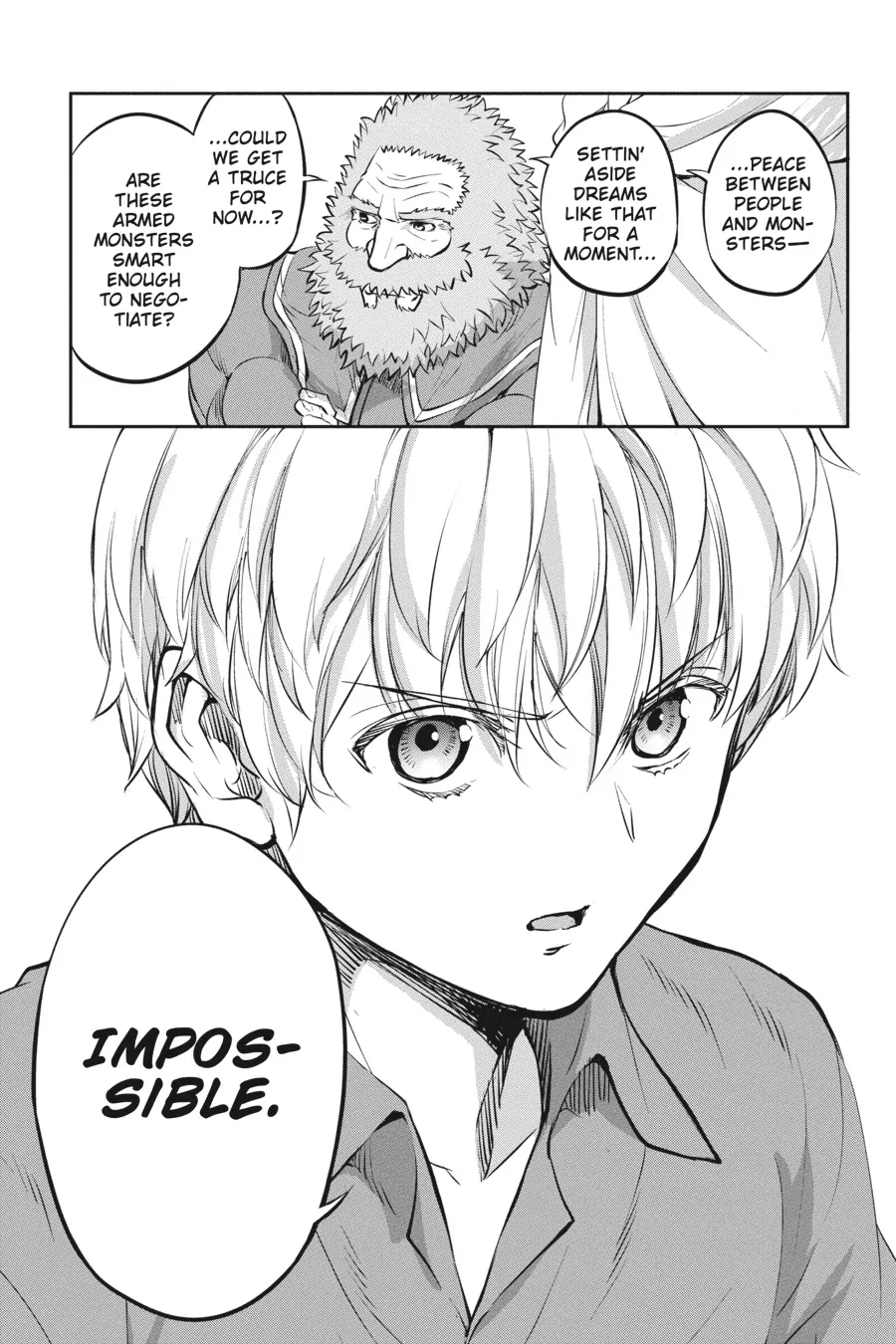 Is It Wrong to Try to Pick Up Girls in a Dungeon? On the Side: Sword Oratoria (Official) - Chapter 84 - Page 15