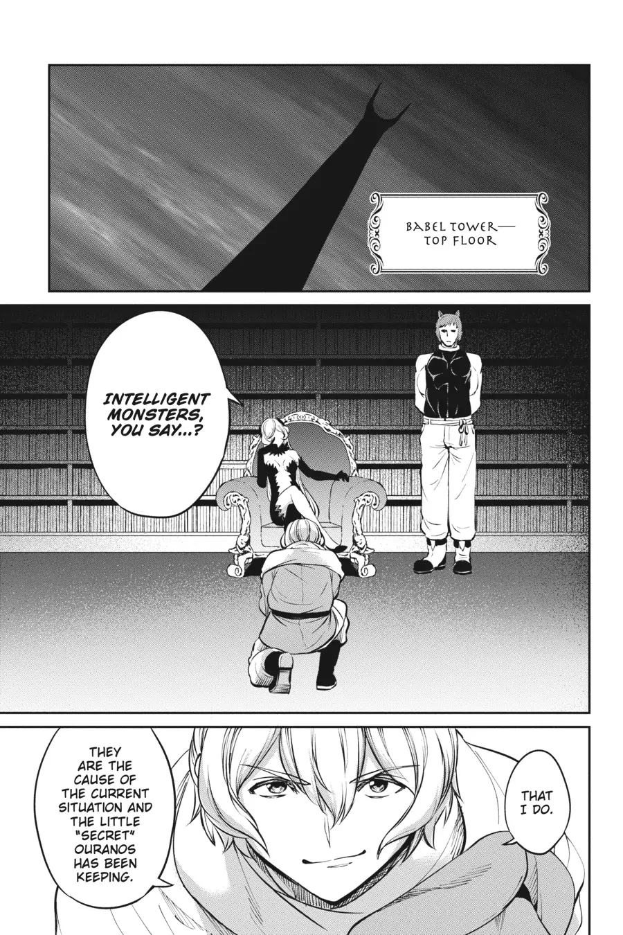 Is It Wrong to Try to Pick Up Girls in a Dungeon? On the Side: Sword Oratoria (Official) - Chapter 84 - Page 43