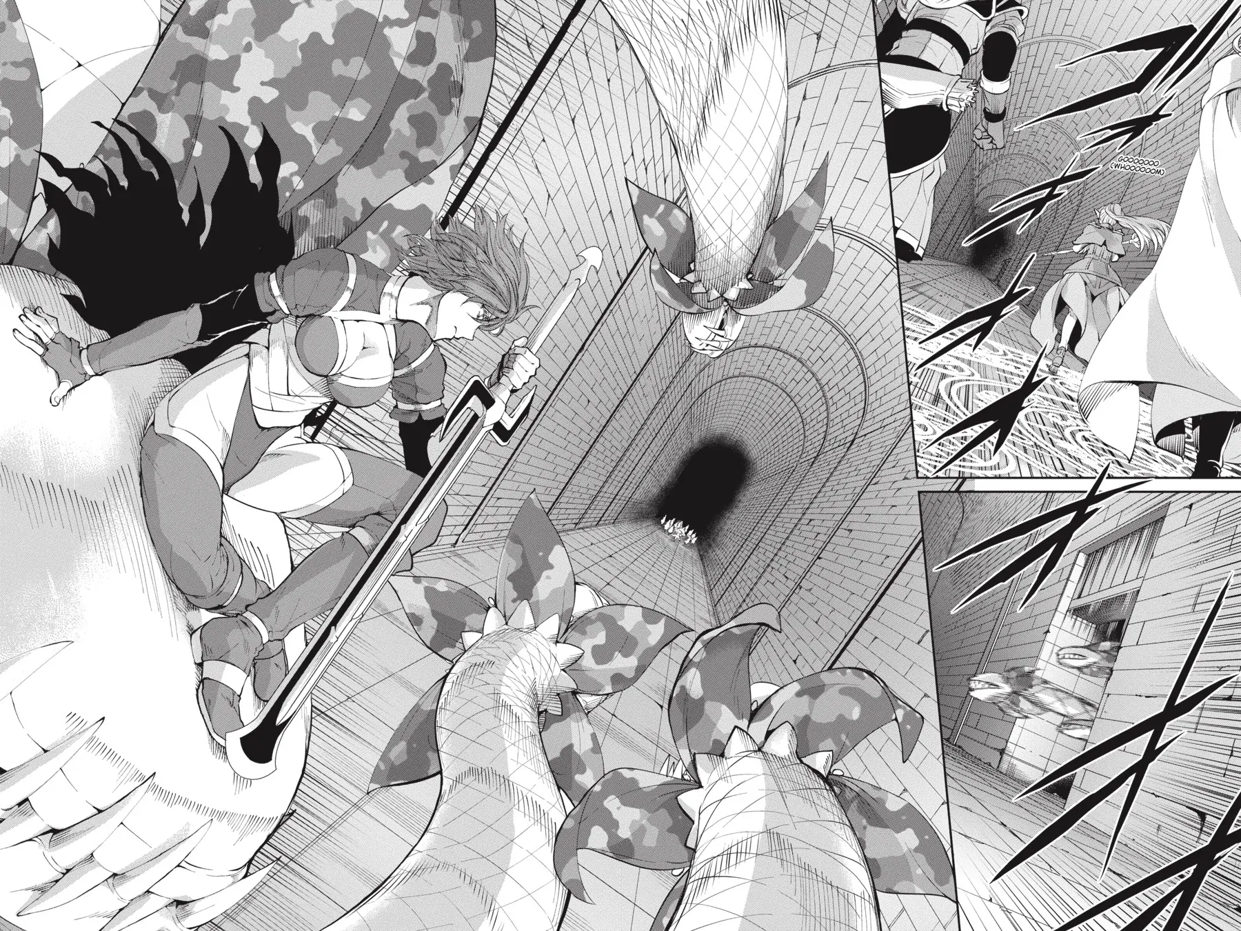 Is It Wrong to Try to Pick Up Girls in a Dungeon? On the Side: Sword Oratoria (Official) - Chapter 88 - Page 45