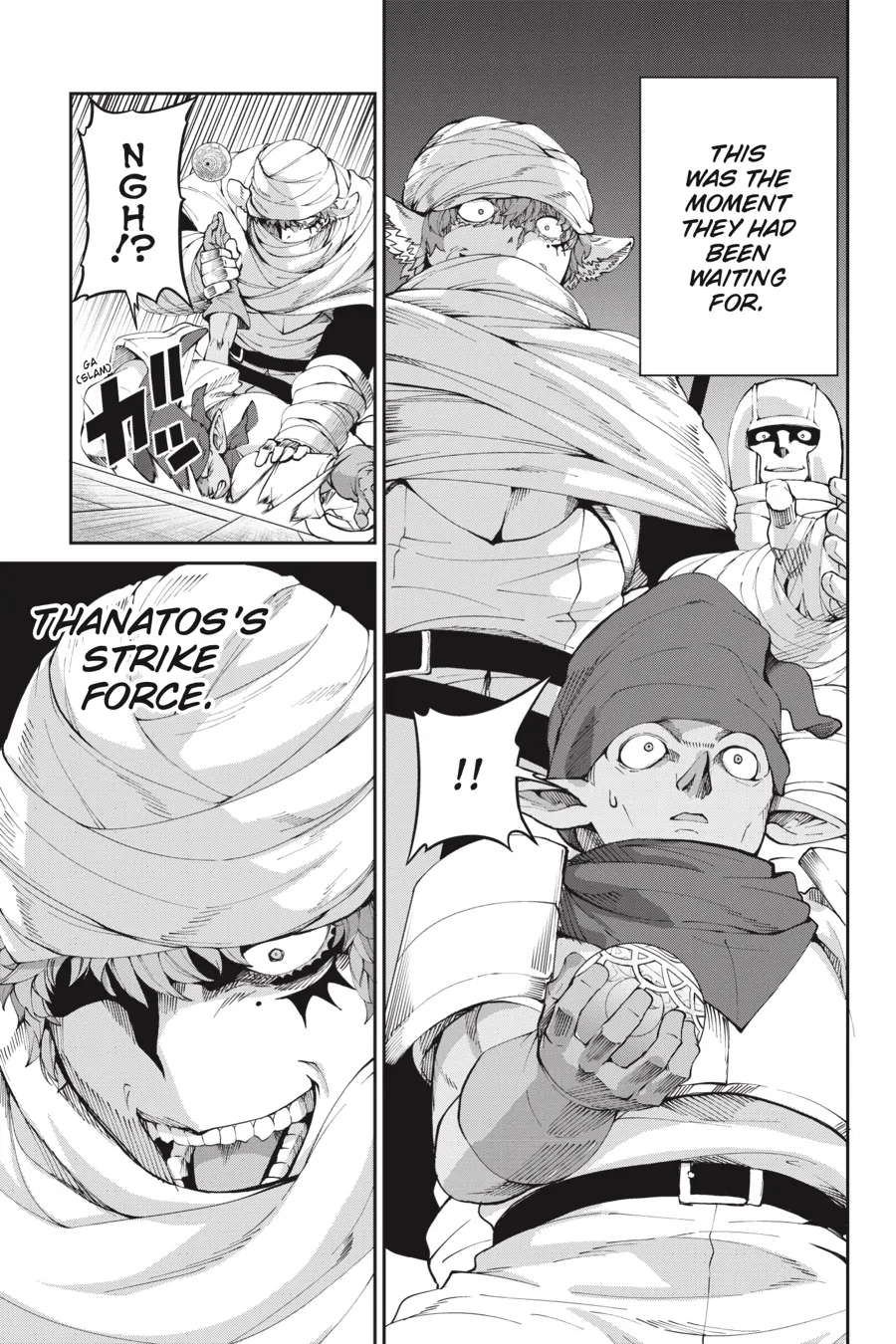Is It Wrong to Try to Pick Up Girls in a Dungeon? On the Side: Sword Oratoria (Official) - Chapter 88 - Page 3