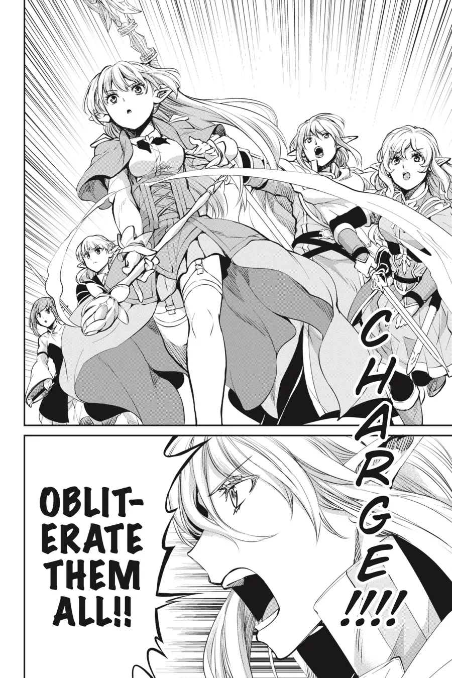 Is It Wrong to Try to Pick Up Girls in a Dungeon? On the Side: Sword Oratoria (Official) - Chapter 88 - Page 24