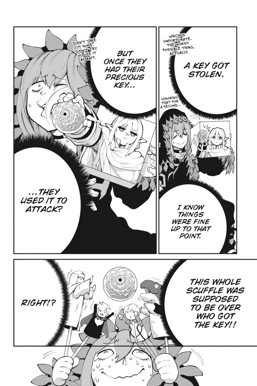 Is It Wrong to Try to Pick Up Girls in a Dungeon? On the Side: Sword Oratoria (Official) - Chapter 88 - Page 26